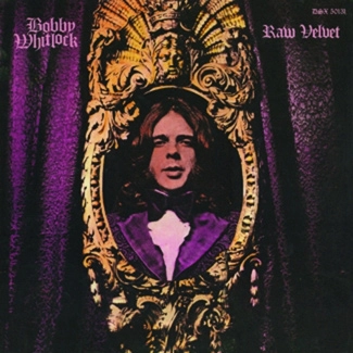 BOBBY WHITLOCK / ボビー・ウィットロック / RAW VELVET (180G LP)