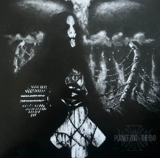 AD HOMINEM / PLANET ZOG-THE END/A