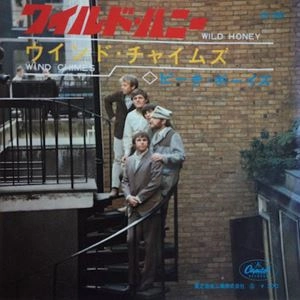 BEACH BOYS / ビーチ・ボーイズ / ワイルドハニー / ウインド･チャイムズ