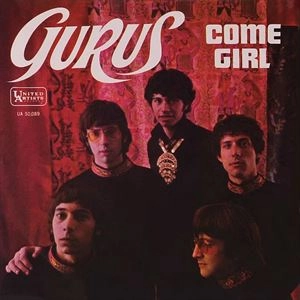 GURUS / BLUE SNOW NIGHT