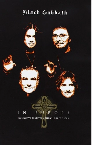 BLACK SABBATH / ブラック・サバス / IN EUROPE　