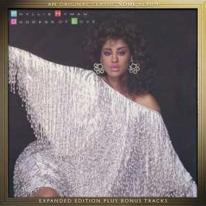 PHYLLIS HYMAN / フィリス・ハイマン / GODDESS OF LOVE (EXPANDED EDITION)