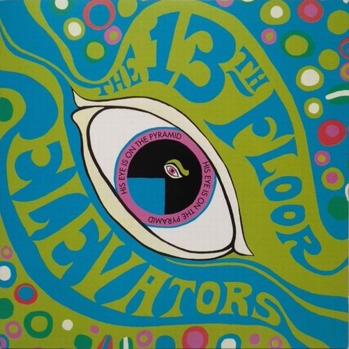 13TH FLOOR ELEVATORS / サーティーンス・フロア・エレヴェーターズ / HIS EYE IS ON THE PYRAMID (2CD)