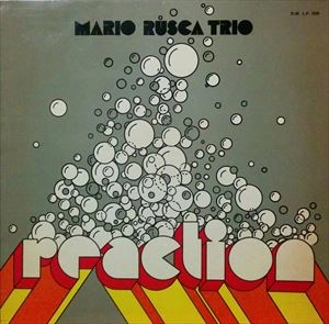 MARIO RUSCA / マリオ・ルスカ / REACTION