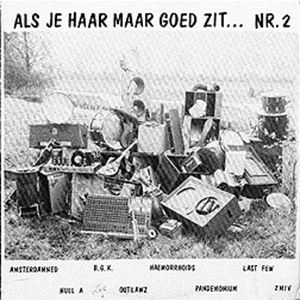 V.A. / オムニバス / ALS JE HAAR MAAR GOED ZIT... NR.2