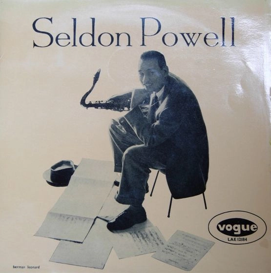 SELDON POWELL / セルダン・パウエル / PLAYS