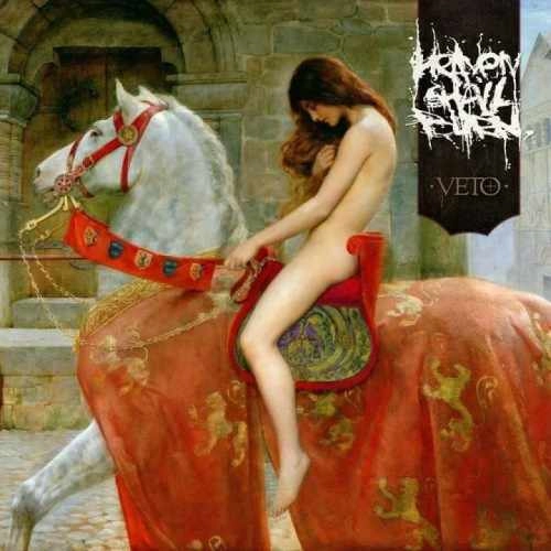 HEAVEN SHALL BURN / ヘヴン・シャル・バーン / VETO