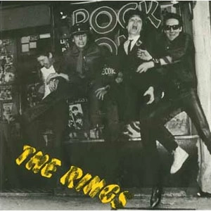 RINGS / I WANNA BE FREE