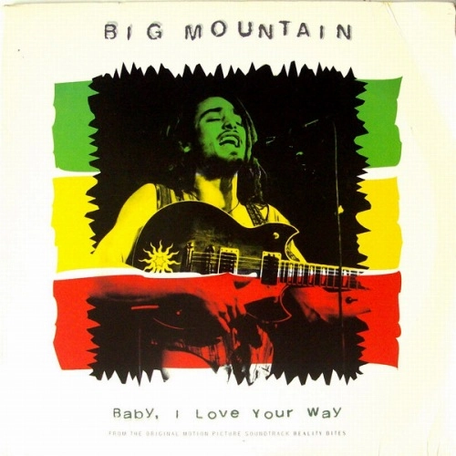 BIG MOUNTAIN / ビッグ・マウンテン / BABY,I LOVE YOUR WAY