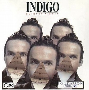 INDIGO / インディゴ / QUINTET A VOIX