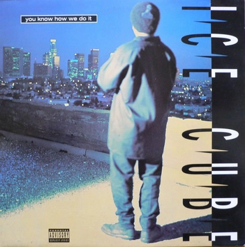 ICE CUBE / アイス・キューブ / YOU KNOW HOW WE DO IT