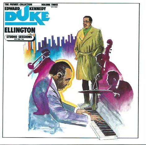DUKE ELLINGTON / デューク・エリントン / PRIVATE COLLECTION3
