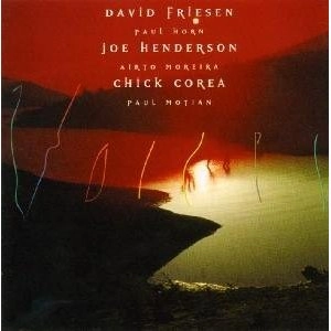 DAVID FRIESEN / デヴィッド・フリーゼン / MOREIRA