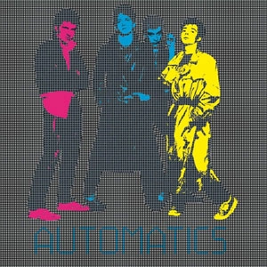 AUTOMATICS (UK) / オートマティックス / WHEN THE TANKS ROLL OVER POLAND AGAIN / WHEN THE TANKS ROLL OVER POLAND AGAIN 
