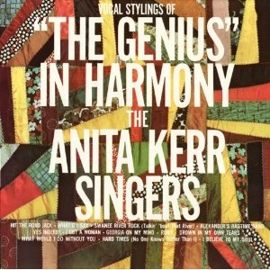 ANITA KERR / ANITA KERR SINGERS / アニタ・カー / アニタ・カー・シンガーズ / GENIUS IN HARMONY