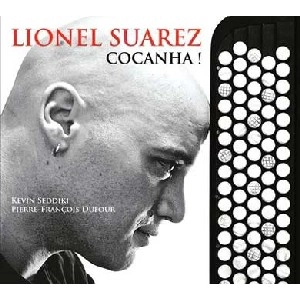 LIONEL SUAREZ  / リオネル・シュアレズ / COCANHA