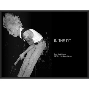 Alison Braun / IN THE PIT (BOOK/2nd Press)