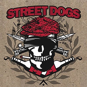 STREET DOGS / ストリート・ドッグス / CROOKED DRUNKEN SONS COLOR VINYL