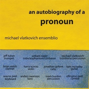 MICHAEL VLATKOVICH / PRONOUM