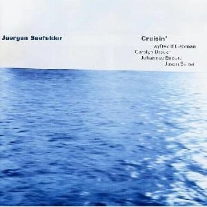 JURGEN SEEFELDER / ユルゲン・ゼーフェルダー / CRUSIN