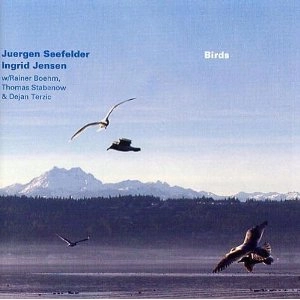 JURGEN SEEFELDER / ユルゲン・ゼーフェルダー / BIRDS