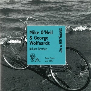 MIKE O'NEIL / マイク・オニール / LIVE AU PETIT FAUCHEUX