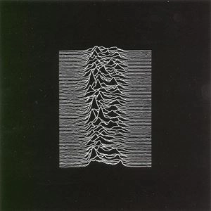 JOY DIVISION / ジョイ・ディヴィジョン / UNKNOWN PLEASURES