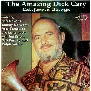 DICK CARY / ディック・キャリー / CALIFORNIA DOINGS