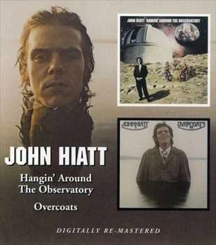 JOHN HIATT / ジョン・ハイアット / HANGIN' AROUND-/OVER