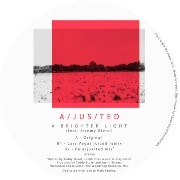 A/JUS/TED FEAT. JEREMY GLENN / BRIGHTER LIGHT