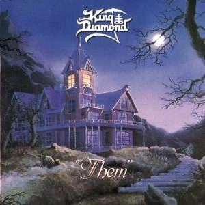 KING DIAMOND / キング・ダイアモンド / ゼム