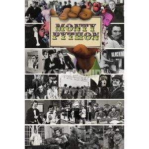 MONTY PYTHON / モンティ・パイソン / FLYING CIRCUS MONTAGE