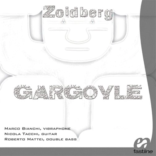 ZOIDBERG TRIO / ゾイドバーグ・トリオ / GARGOYLE