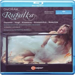 JAN HANUS / DVORAK: RUSALKA / DVORAK:RUSALKA