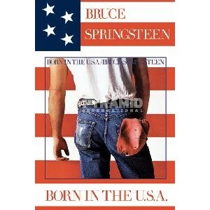 BRUCE SPRINGSTEEN / ブルース・スプリングスティーン / BORN IN THE U.S.A