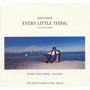 JEFF LYNNE / ジェフ・リン / EVERY LITTLE THING