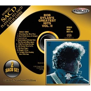 BOB DYLAN / ボブ・ディラン / GREATEST HITS VOL.2