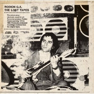 RODION G.A. / ロディオンG.A. / LOST TAPES