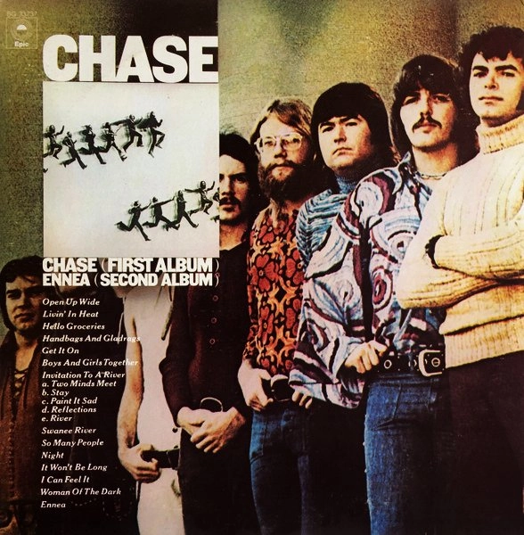 CHASE / チェイス / CHASE / ENNEA