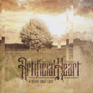 ARTIFICIAL HEART (METAL) / HEART ONCE LOST