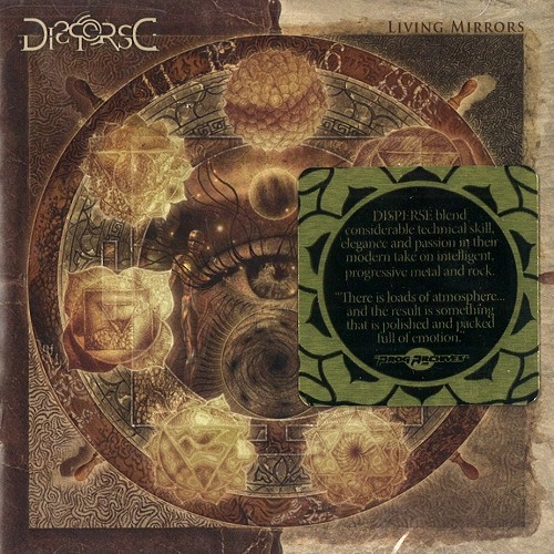 DISPERSE / LIVING MIRRORS