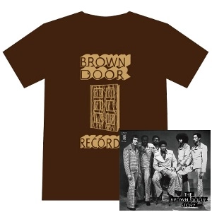 V.A. (BROWN DOOR STORY) / (+TシヤツAS)ブラウンドア-スト-リ-