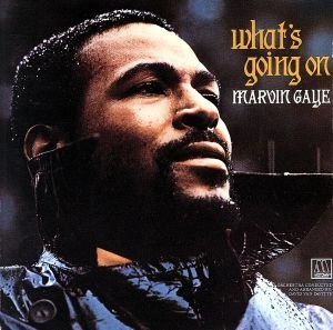 MARVIN GAYE / マーヴィン・ゲイ / ホワッツ･ゴーイン･オン / WHAT'S GOING ON