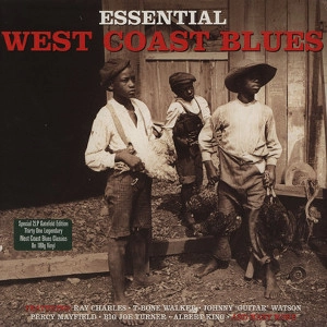 V.A. (ESSENTIAL WEST COAST BLUES) / ESSENTIAL WEST COAST BLUES (2CD スリップケース仕様)