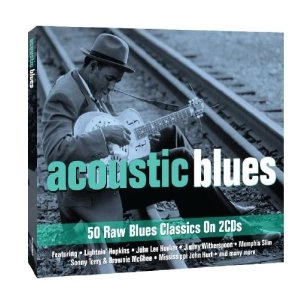 V.A. (ACOUSTIC BLUES) / ACOUSTIC BLUES (2CD スリップケース仕様)