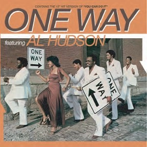 ONE WAY FEAT. AL HUDSON / ワン・ウェイ FEAT.アル・ハドソン / ワン・ウェイ＋４（エクストラ・トラックス・エディション） / ONE WAY (EXTRA TRACKS EDITION)