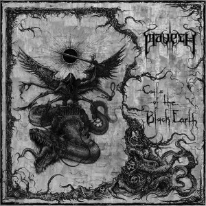 MAVETH / COILS OF THE BLACK EARTH