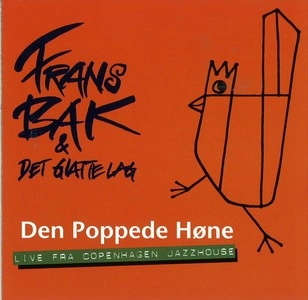 FRANS BAK / DEN POPPEDE HONE