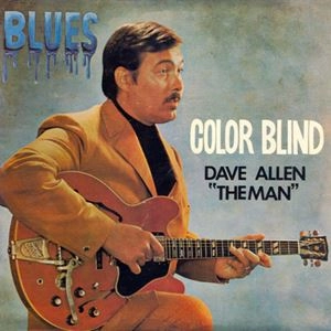 DAVE ALLEN / デイヴ・アレン / COLOR BLIND