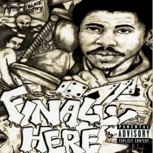 SILKY SLIM / FINALLY HERE